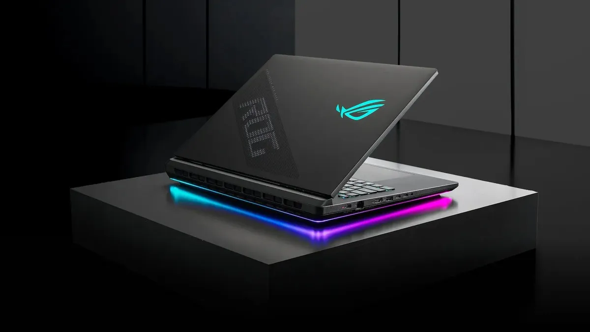 ASUS ROG Strix SCAR 18: cuando un portátil demuestra que es mucho más que la suma de sus componentes