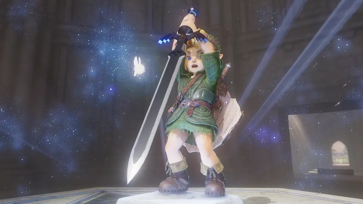 Las ediciones limitadas de Zelda Ocarina of Time para Switch 2 ya se revenden por más de 850 dólares