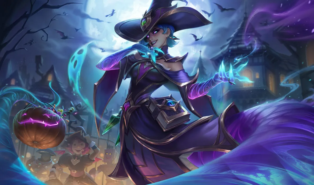 LoL 26.18: Cassio renovada, skins de Caps y chat de voz en camino