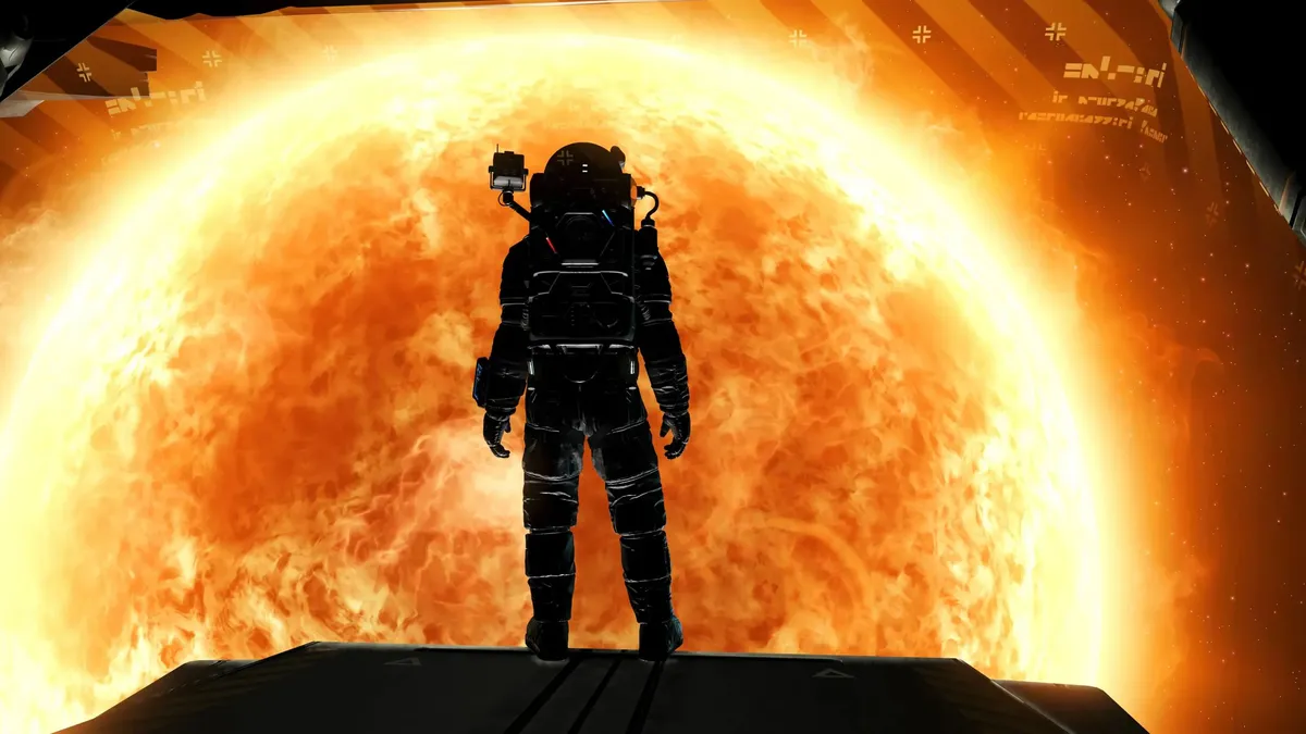No Man's Sky: Cosmos te permite poseer tu estación espacial