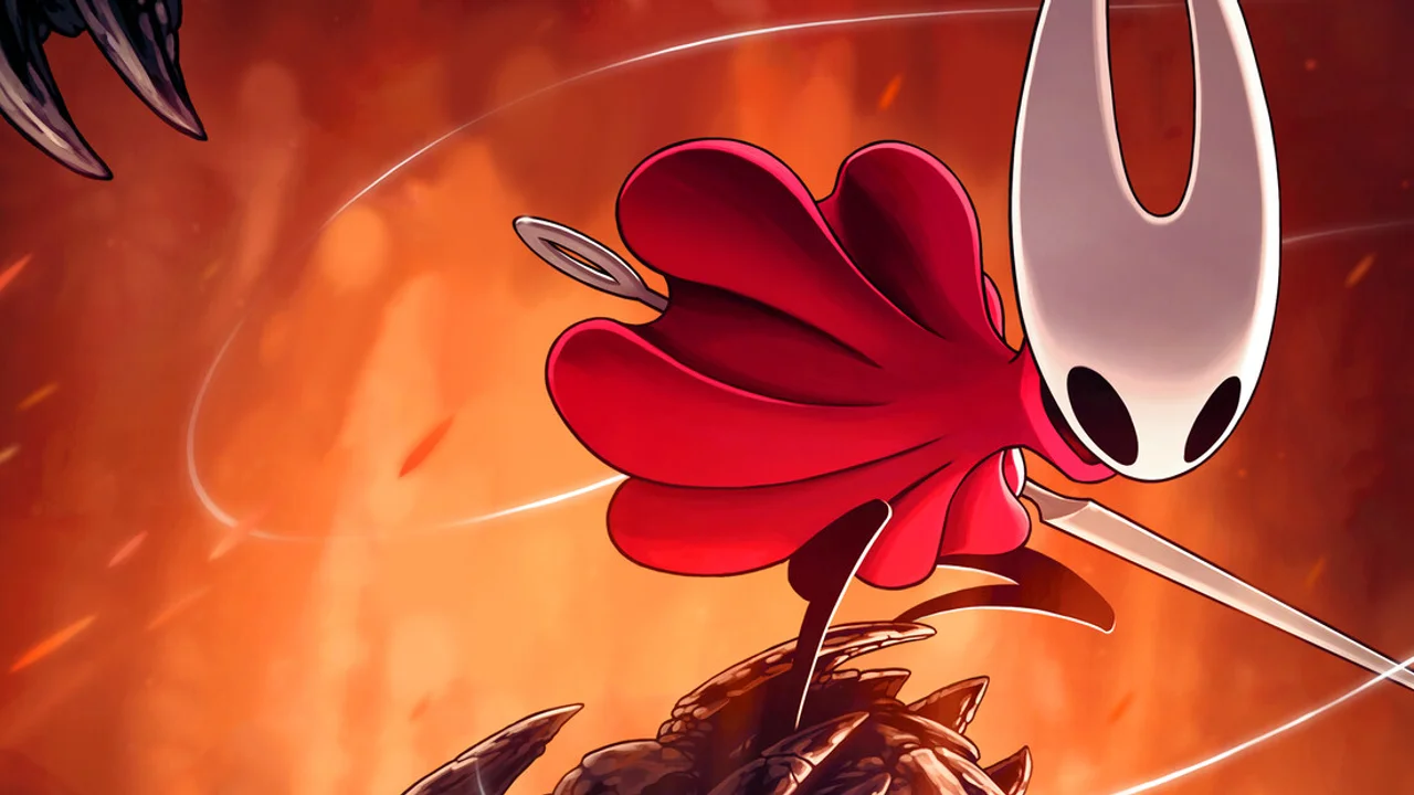 Hollow Knight: Silksong